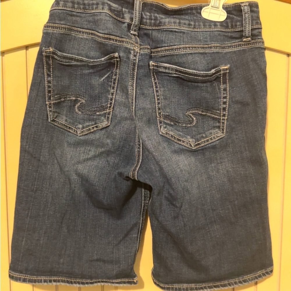 Silver Jeans Classic Blue Denim